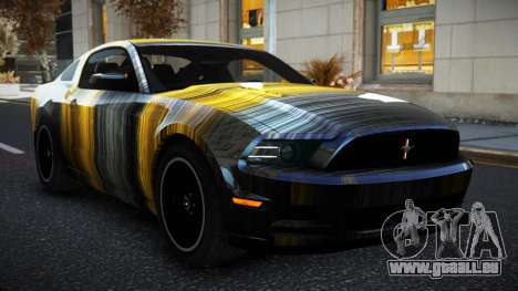 Ford Mustang Sacoterth S12 pour GTA 4