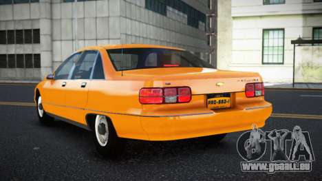 Chevrolet Caprice Giovi pour GTA 4