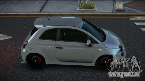 Fiat Abarth Chorika für GTA 4