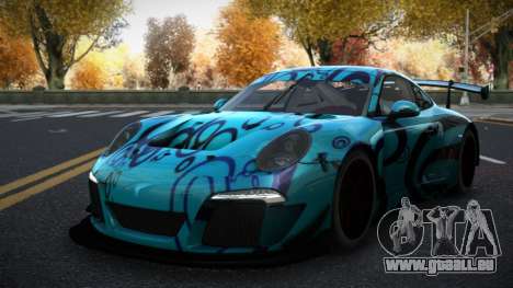 Porsche 911 Danael S8 für GTA 4