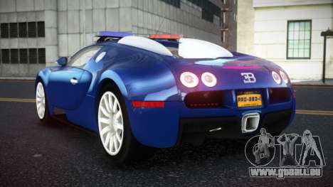 Bugatti Veyron Diefo für GTA 4