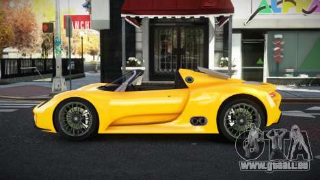 Porsche 918 Besamn pour GTA 4
