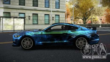 Ford Mustang Tuly S10 für GTA 4