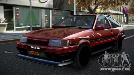 Toyota AE86 Granus für GTA 4