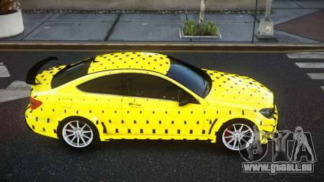 Mercedes-Benz C63 AMG Nideson S8 für GTA 4