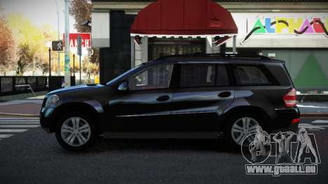 Mercedes-Benz GL450 Vinumy pour GTA 4