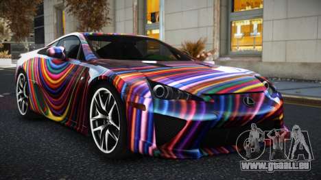 Lexus LFA Nerizo S12 für GTA 4