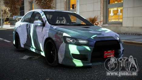 Mitsubishi Evo IX Thothan S13 für GTA 4