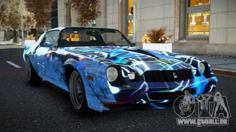 Chevrolet Camaro Zorchy S12 für GTA 4