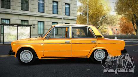 VAZ 2106 Bailey pour GTA 4