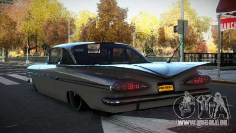 Chevrolet Impala Hamirt für GTA 4