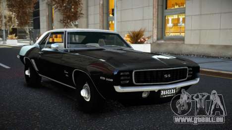 Chevrolet Camaro Erbiko pour GTA 4