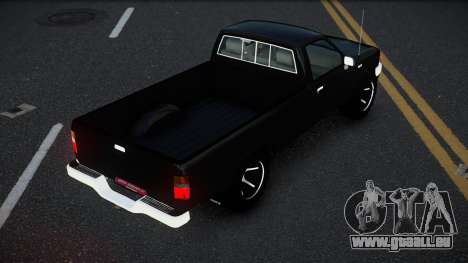 Toyota Hilux Gikin pour GTA 4