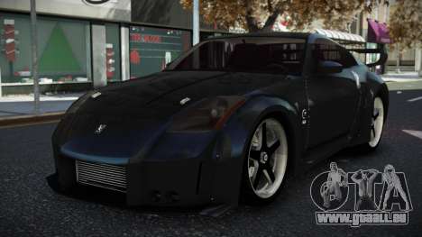 Nissan 350Z Halijo pour GTA 4