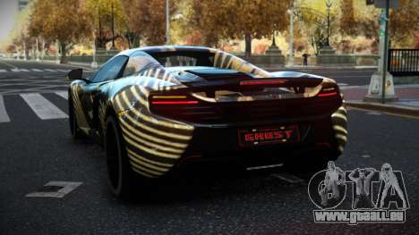 McLaren 650S T7R S5 für GTA 4