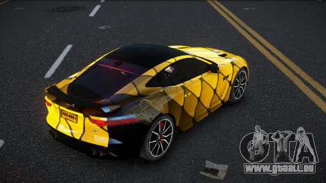 Jaguar F-Type Zavinen S8 für GTA 4