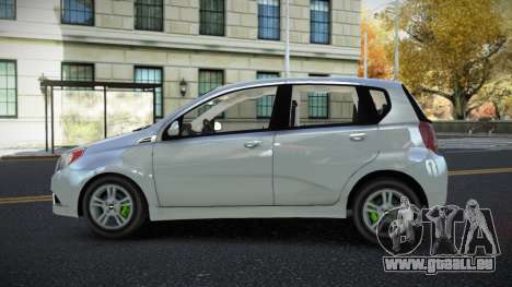Chevrolet Aveo Maivo für GTA 4