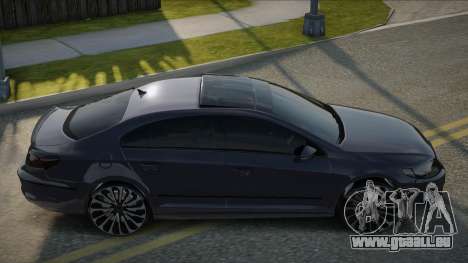 Volkswagen CC Patael für GTA San Andreas