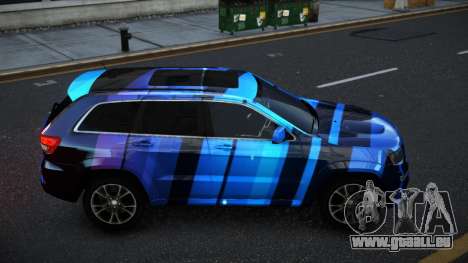 Jeep Grand Cherokee Viarick S1 für GTA 4