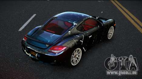 Porsche Cayman Ronthy S12 pour GTA 4