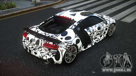 Audi R8 Sollyen S11 für GTA 4