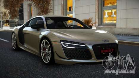 Audi R8 Sollyen für GTA 4
