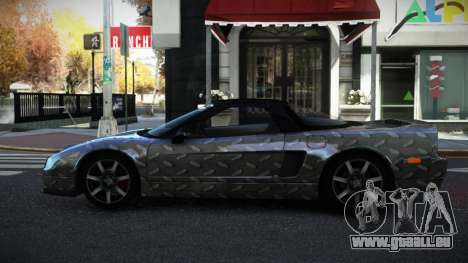 Acura NSX Etursa S11 für GTA 4