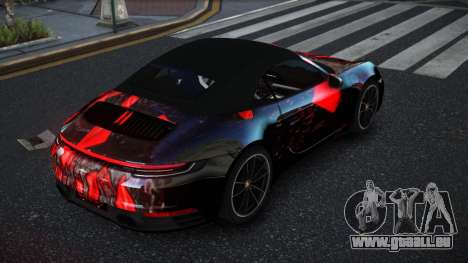 Porsche 911 Majuly S5 pour GTA 4