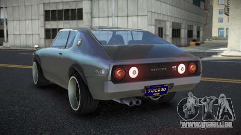 Nissan Skyline Cinu pour GTA 4
