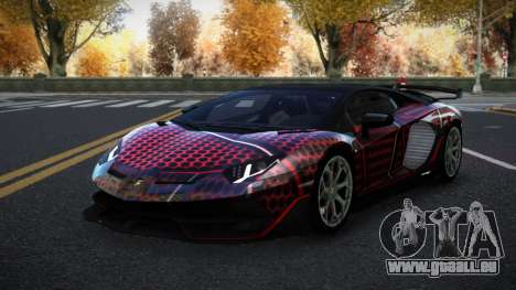Lamborghini Aventador Laliin S11 pour GTA 4
