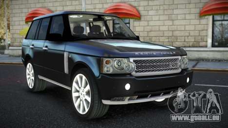 Land Rover Range Rover Supercharged Werete für GTA 4