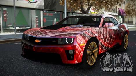 Chevrolet Camaro Meleyry S14 für GTA 4