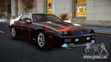 Chevrolet Camaro Ceairion S5 pour GTA 4