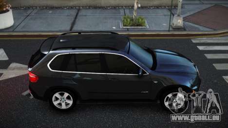 BMW X5 Ganreyah pour GTA 4