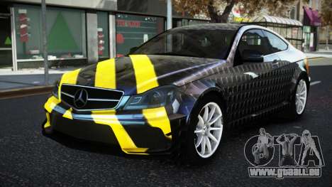 Mercedes-Benz C63 AMG Nideson S11 pour GTA 4