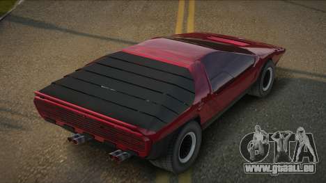Alfa Romeo 33 V1.0 für GTA San Andreas