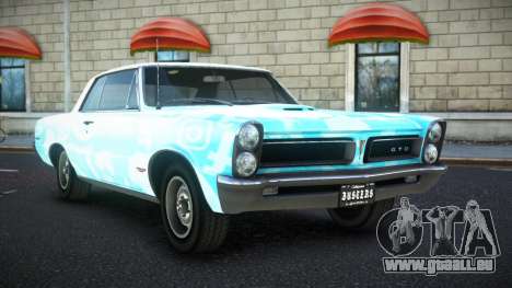 Pontiac GTO Sydma S4 für GTA 4