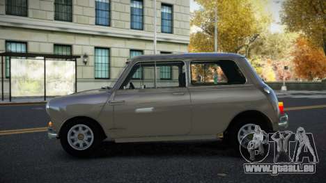 Mini Cooper Zoqkecu für GTA 4