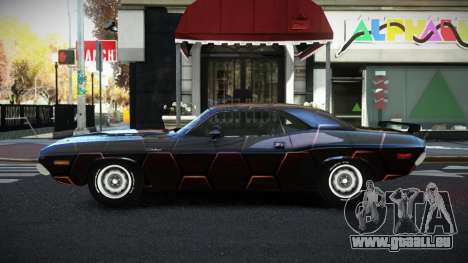 Dodge Challenger Muzarko S11 pour GTA 4