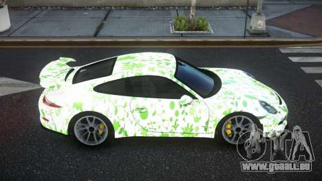 Porsche 911 Bolaz S6 pour GTA 4