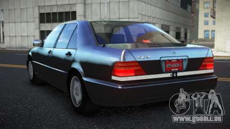 Mercedes-Benz 500SE Pubav pour GTA 4