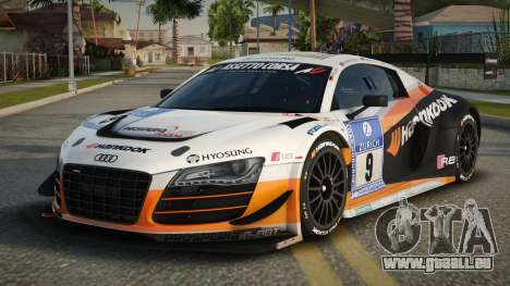 Audi R8 LMS RHA pour GTA San Andreas