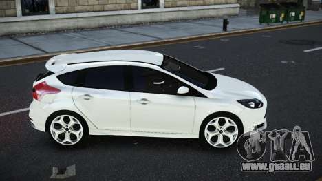 Ford Focus Roaxo pour GTA 4