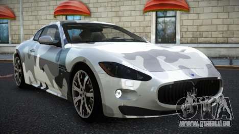 Maserati Gran Turismo Ranity S1 für GTA 4