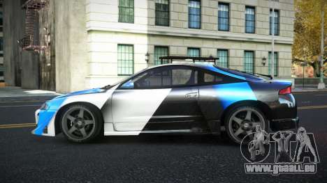 Mitsubishi Eclipse Iadees S14 pour GTA 4