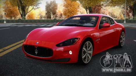 Maserati Gran Turismo Ranity für GTA 4
