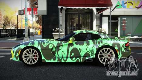 Dodge Viper SRT Busky S4 pour GTA 4