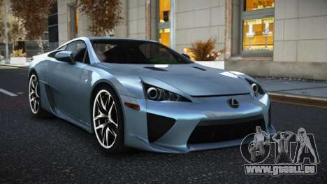 Lexus LFA Nerizo für GTA 4