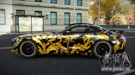 Mercedes-Benz AMG GT Encosa S4 für GTA 4