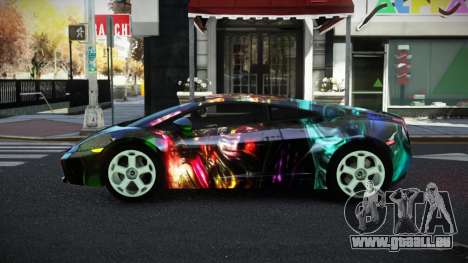 Lamborghini Gallardo Exirs S13 pour GTA 4